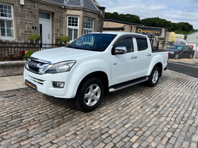 2024 Isuzu D-max