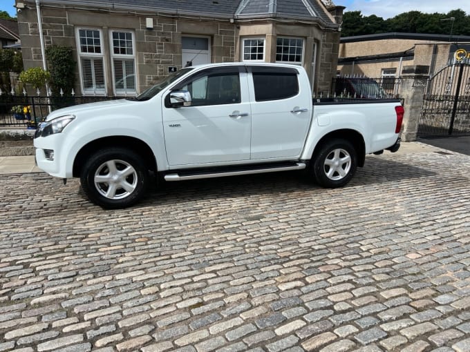 2024 Isuzu D-max