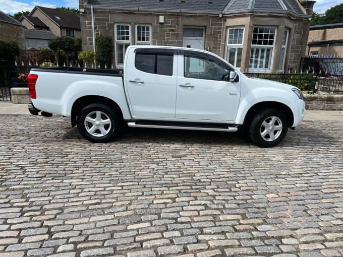 2024 Isuzu D-max