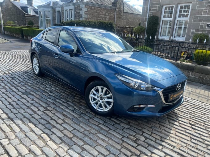 2024 Mazda 3