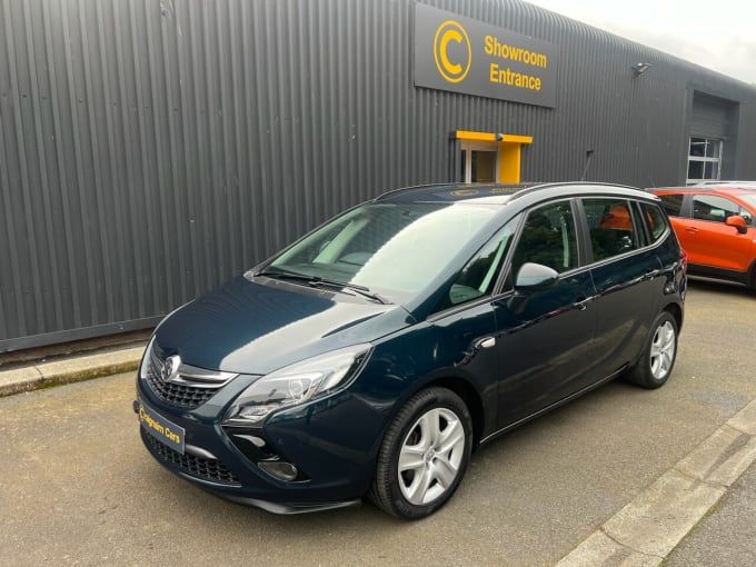 2024 Vauxhall Zafira Tourer