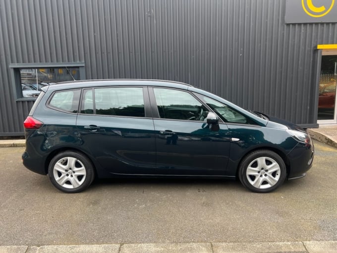 2024 Vauxhall Zafira Tourer