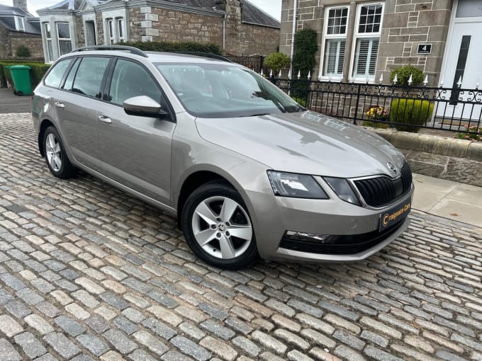 2024 Skoda Octavia