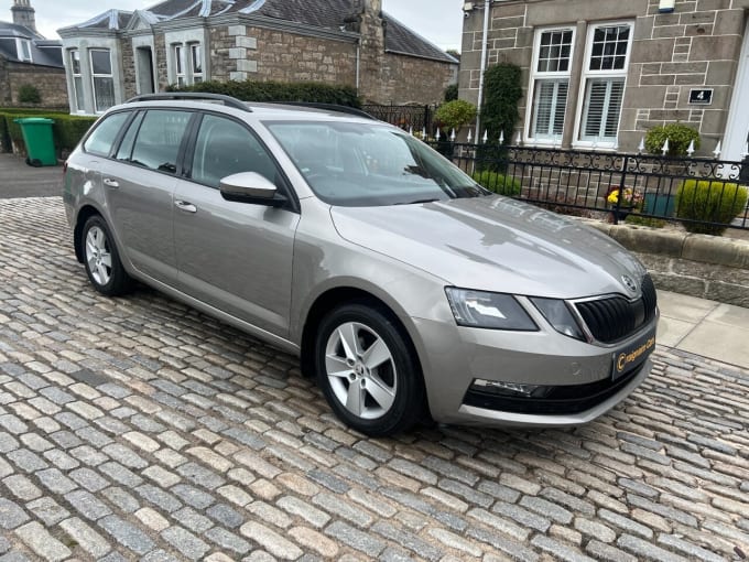 2024 Skoda Octavia