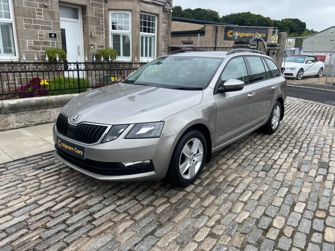 2024 Skoda Octavia