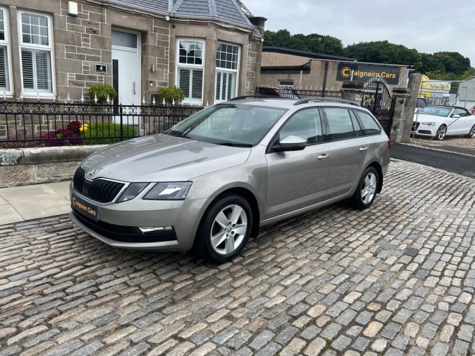 2024 Skoda Octavia