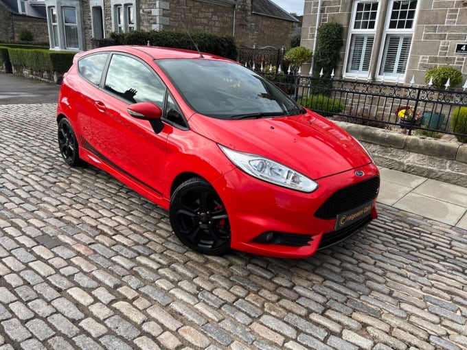 2024 Ford Fiesta