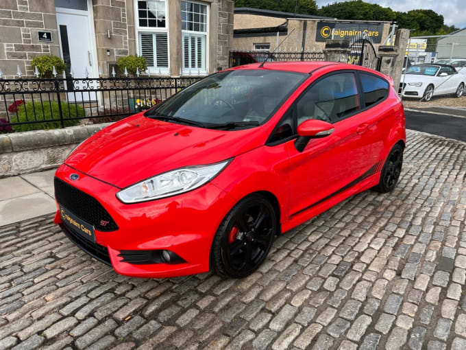 2024 Ford Fiesta