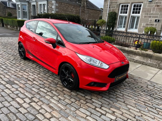 2024 Ford Fiesta