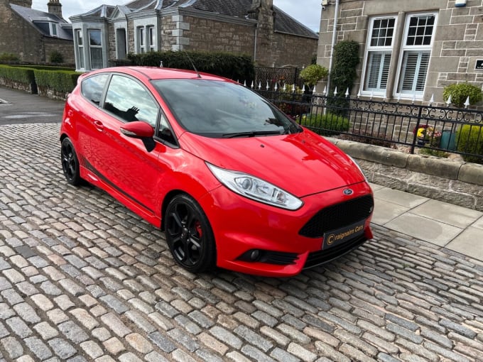 2024 Ford Fiesta