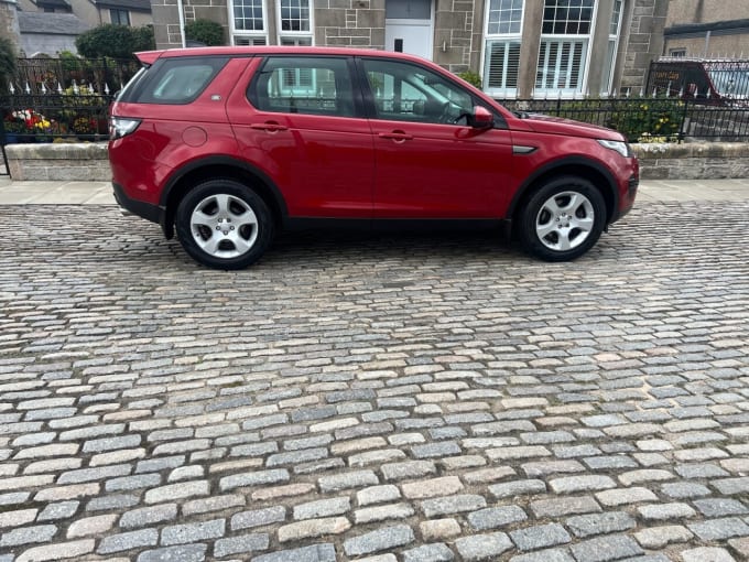 2025 Land Rover Discovery Sport