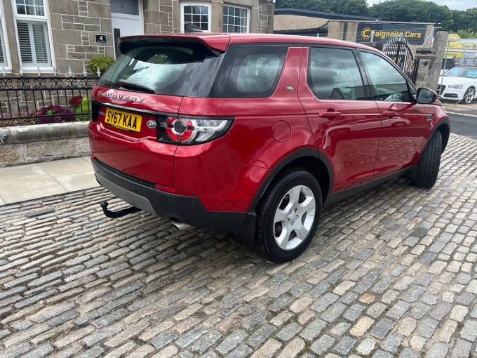 2025 Land Rover Discovery Sport