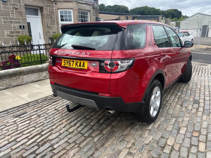 2025 Land Rover Discovery Sport