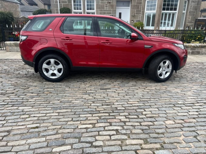 2025 Land Rover Discovery Sport