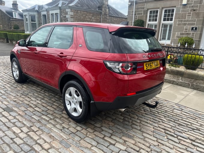 2025 Land Rover Discovery Sport