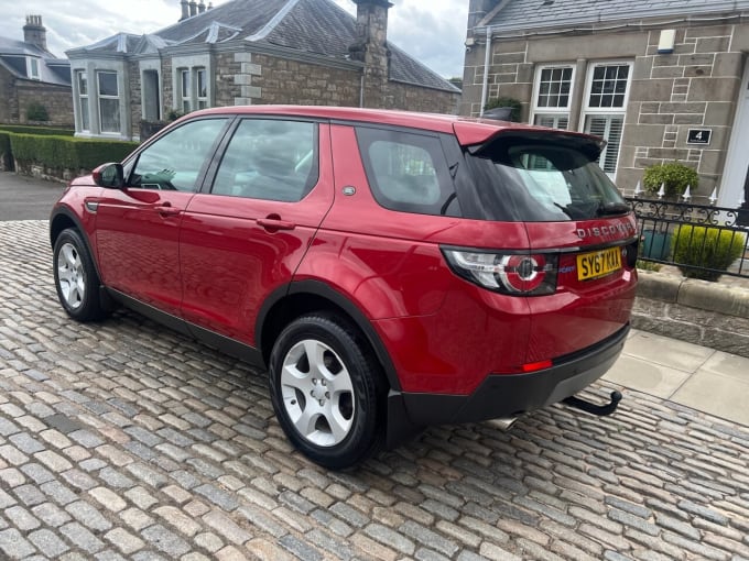 2025 Land Rover Discovery Sport