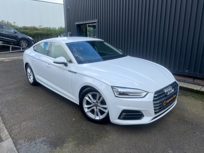 2024 Audi A5