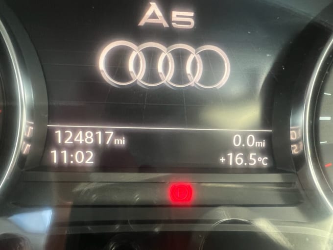 2024 Audi A5