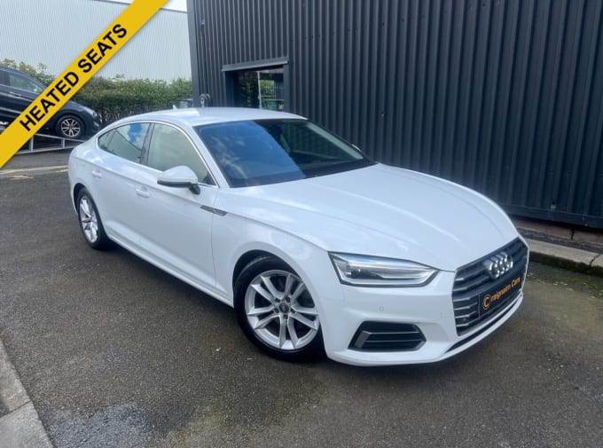 2024 Audi A5