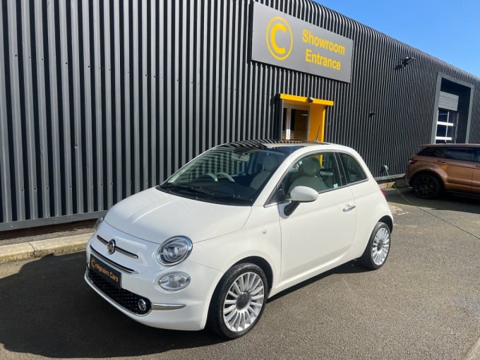 2024 Fiat 500