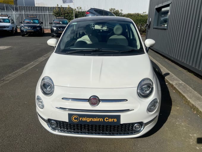 2024 Fiat 500