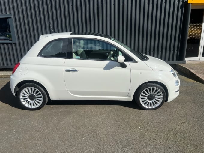 2024 Fiat 500