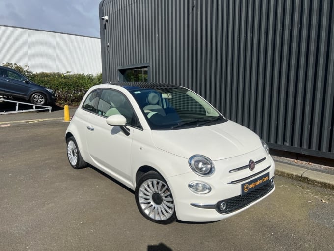 2024 Fiat 500