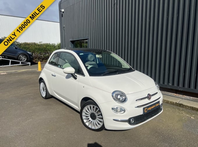 2024 Fiat 500