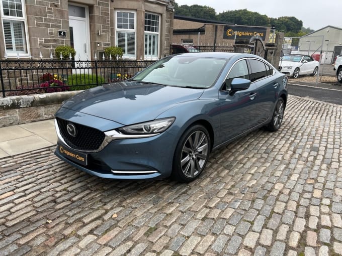 2024 Mazda 6