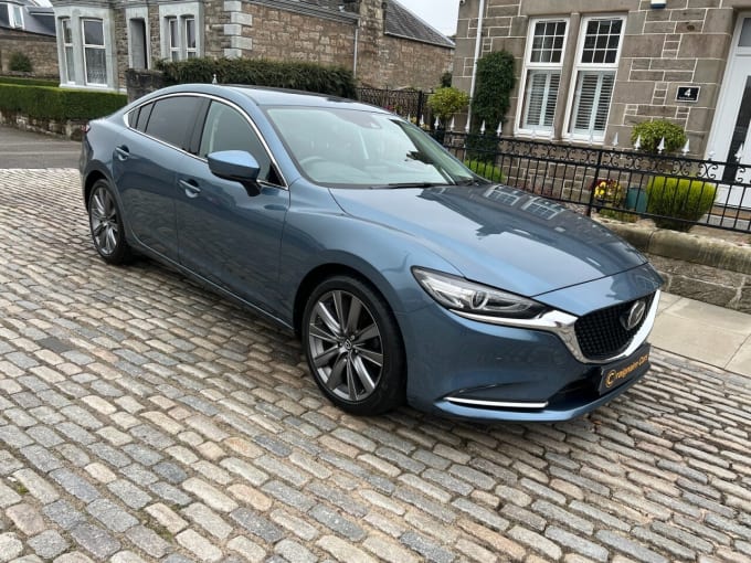 2024 Mazda 6