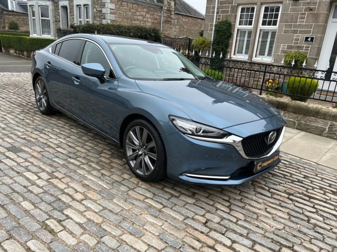 2024 Mazda 6