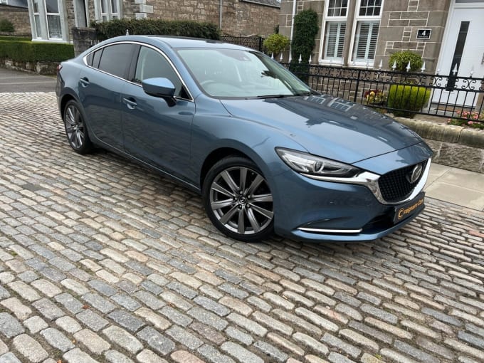 2024 Mazda 6