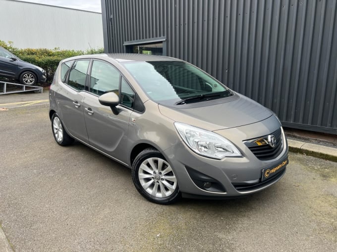 2024 Vauxhall Meriva