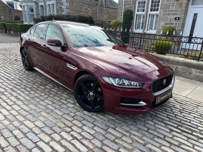 2024 Jaguar Xe