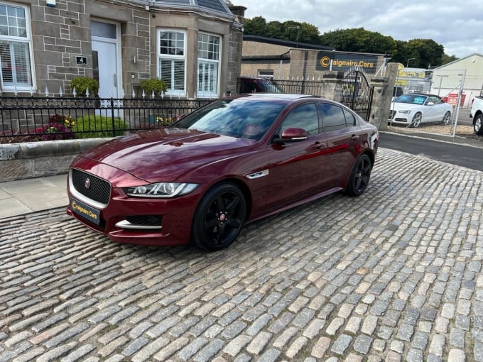 2024 Jaguar Xe