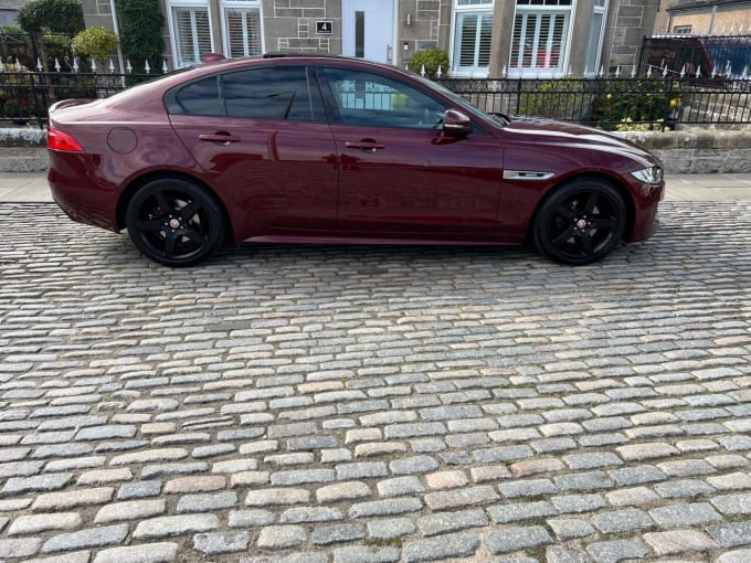 2024 Jaguar Xe