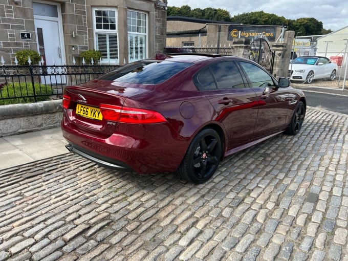 2024 Jaguar Xe