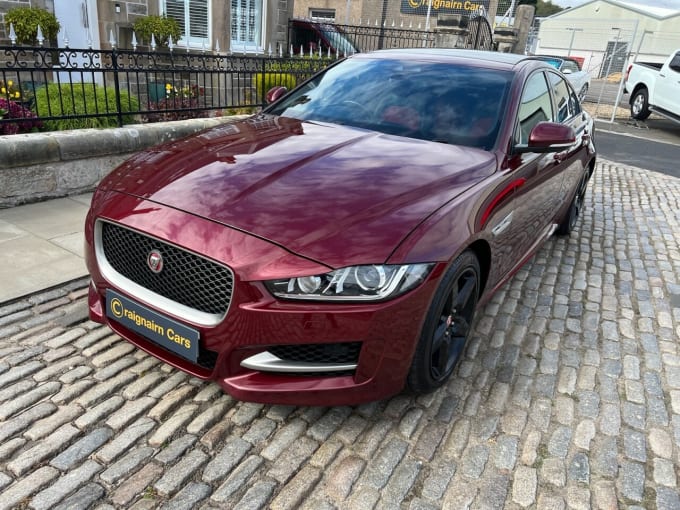 2024 Jaguar Xe