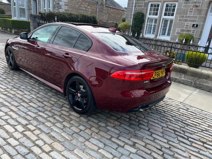 2024 Jaguar Xe