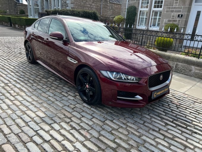 2024 Jaguar Xe