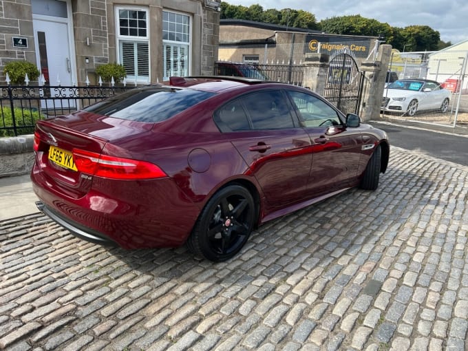 2024 Jaguar Xe