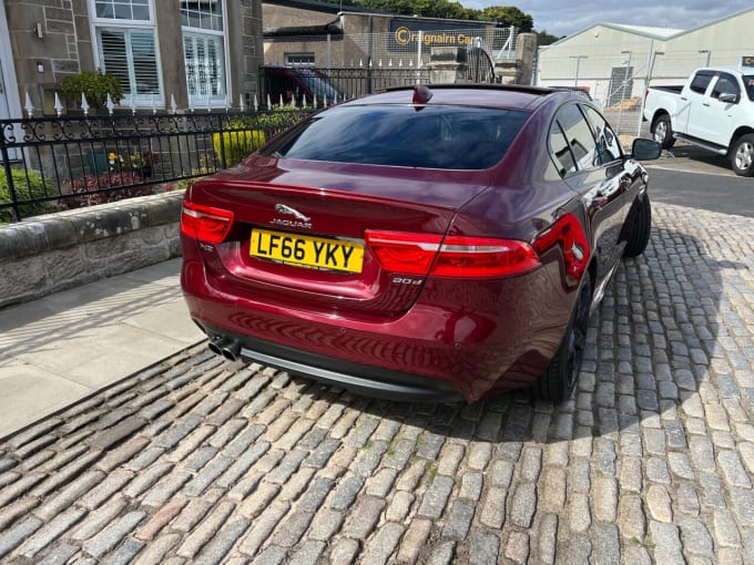 2024 Jaguar Xe