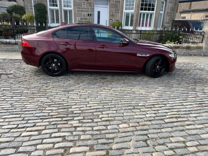 2024 Jaguar Xe