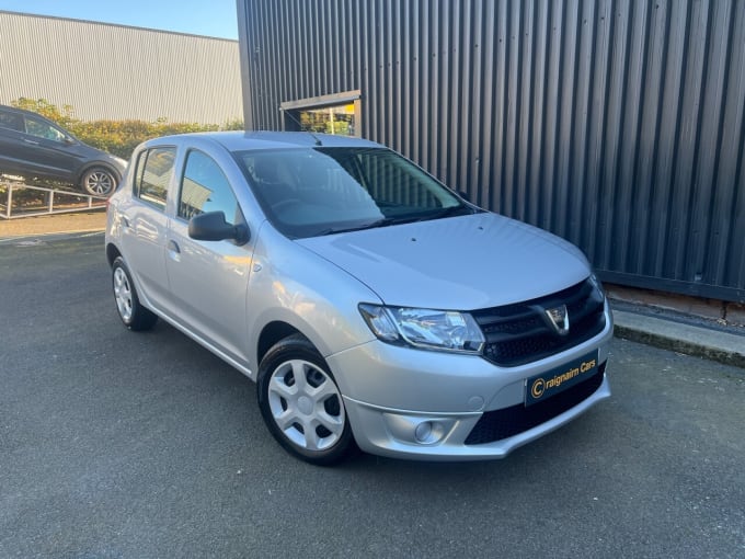 2024 Dacia Sandero