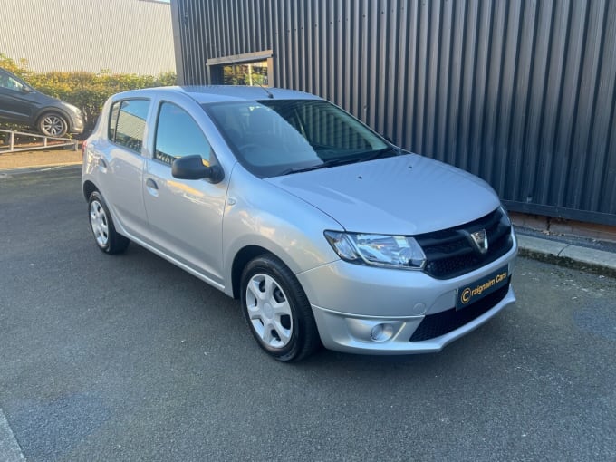 2024 Dacia Sandero