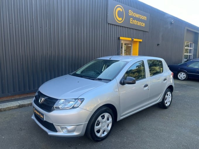 2024 Dacia Sandero