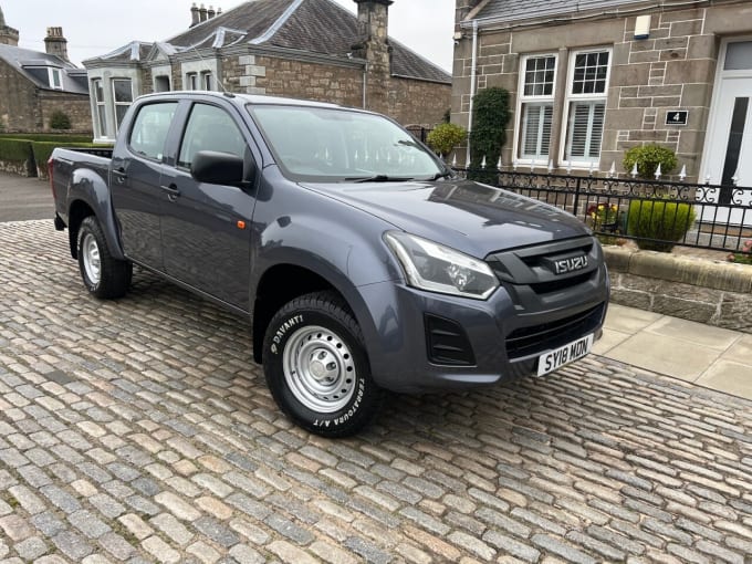 2024 Isuzu D-max