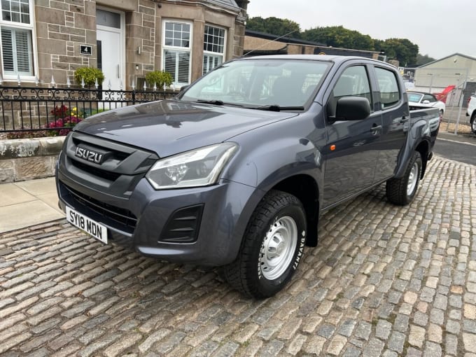 2024 Isuzu D-max