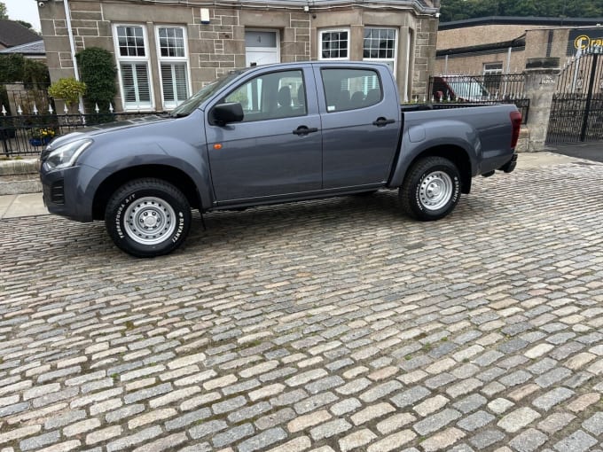 2024 Isuzu D-max