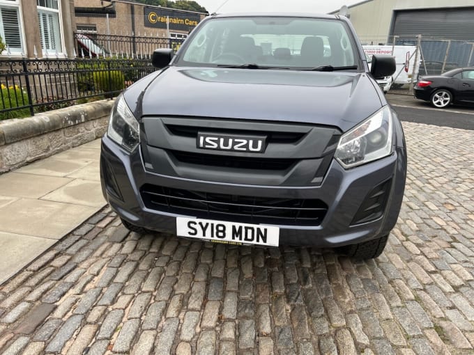 2024 Isuzu D-max